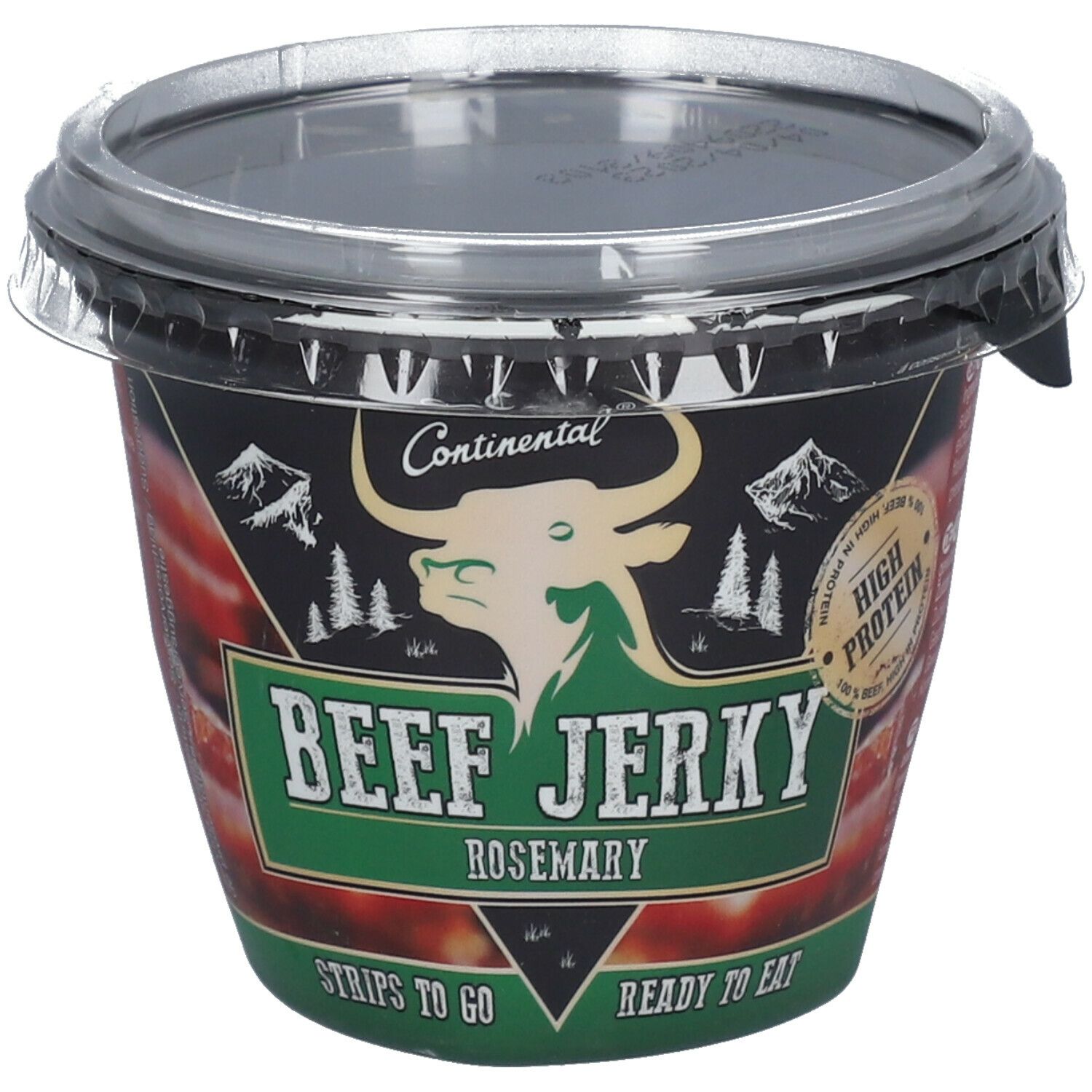 Continental Beef Jerky Rosmarin