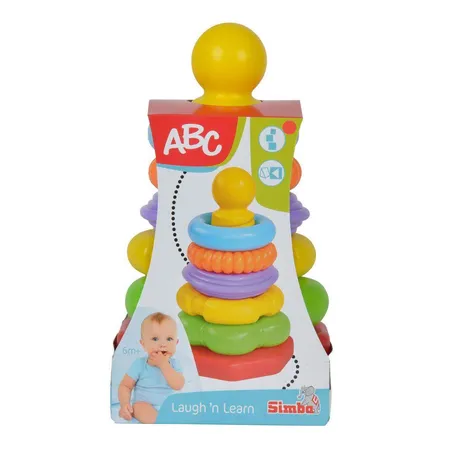 Simba ABC Ringpyramide