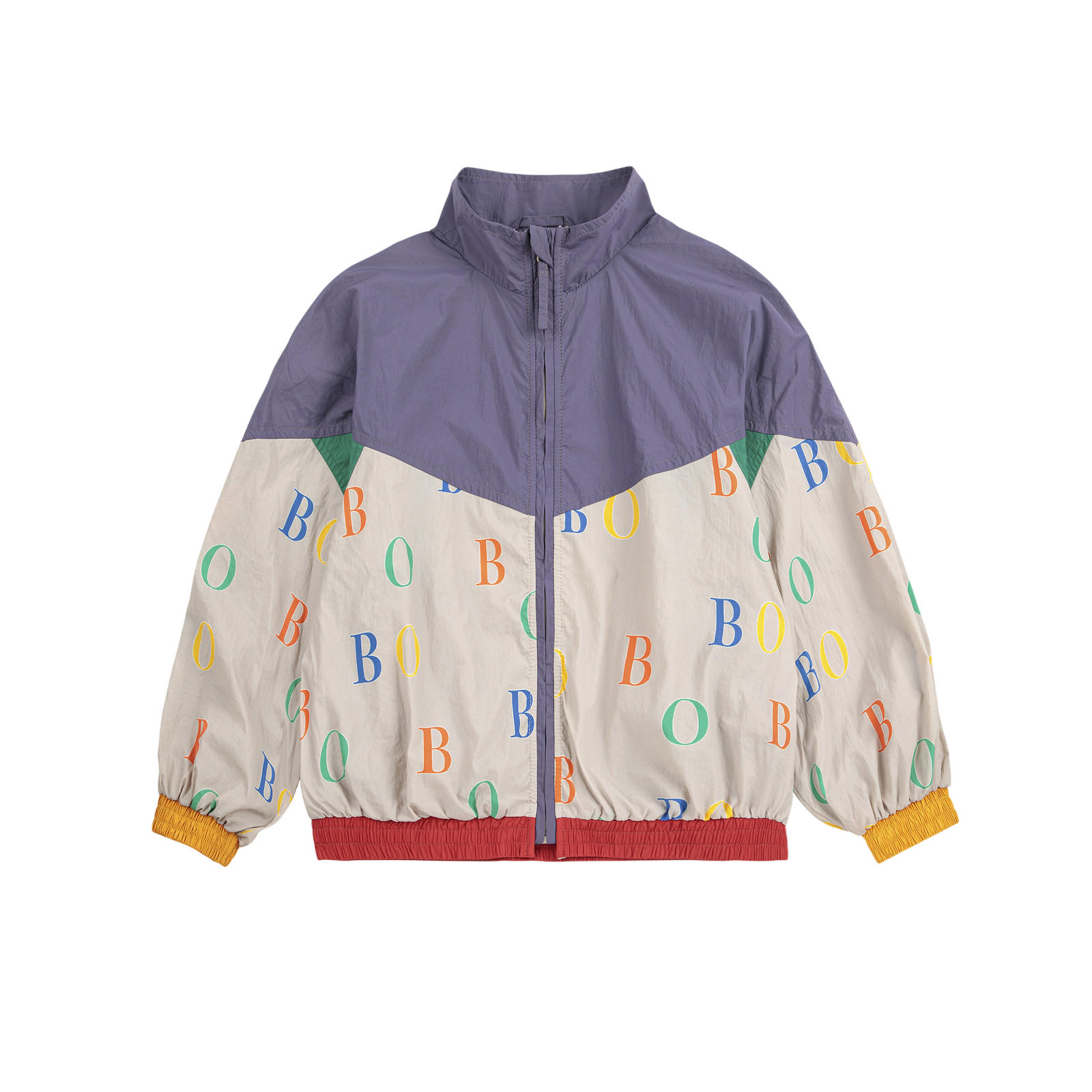 Trainerjacke Bobo All Over Multicolor