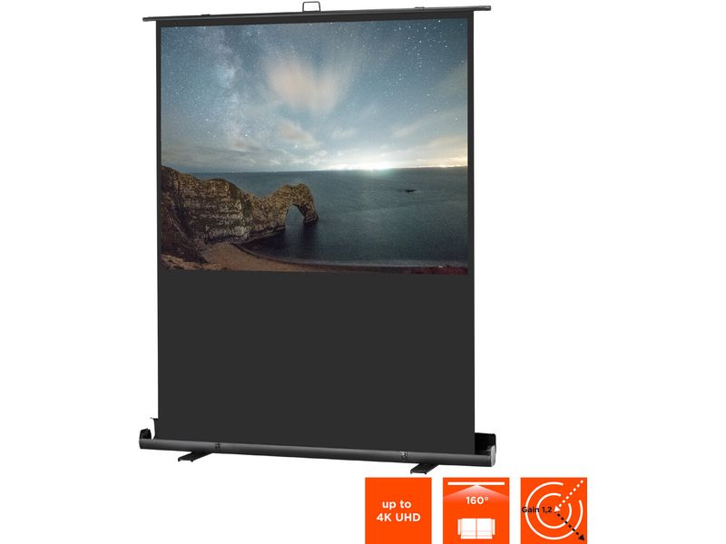 Celexon Mobile Leinwand Ultramobil Pro Plus 174x98 cm 16:9 Leinwand, 180 x 102 cm, 16:9