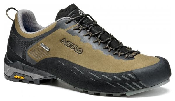 Chaussures d'Approche Asolo Eldo Lth Gv Marron