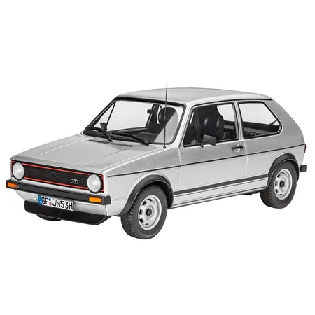 Revell 67072 - VW Golf 1 GTI