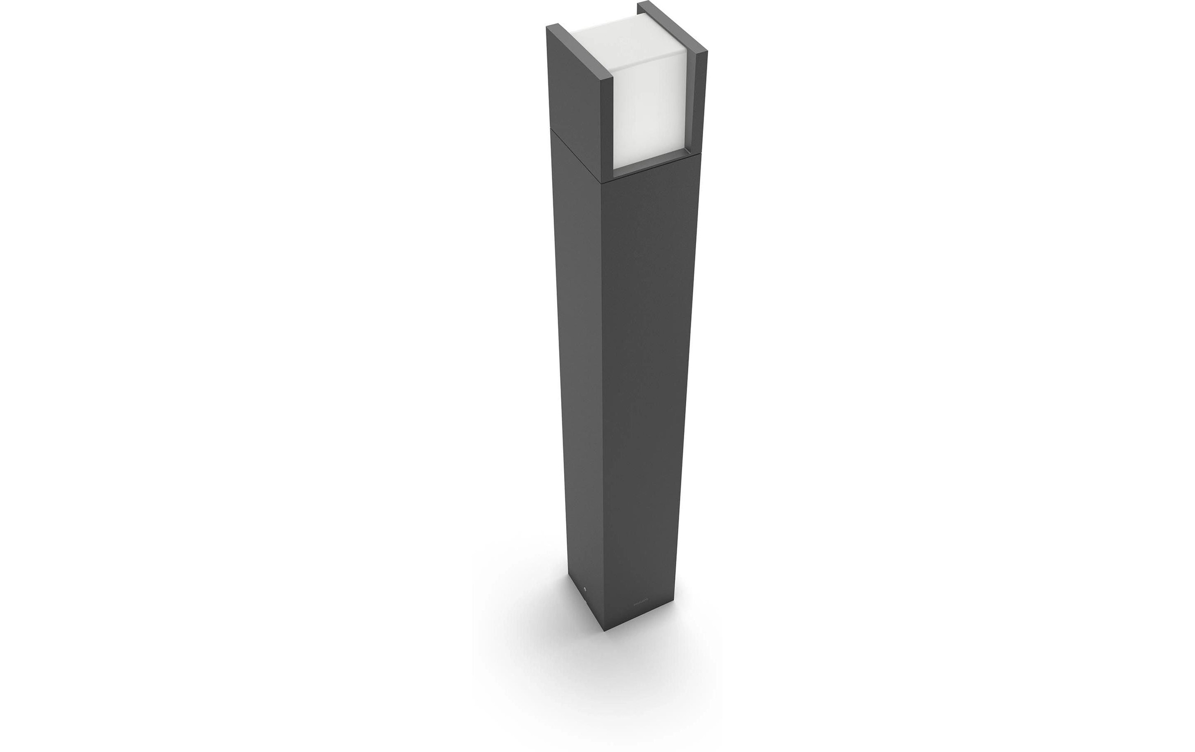 Philips Gartenleuchte »Ultra-Efficient Arbour HV 3000K anthrazit« Warmweiss