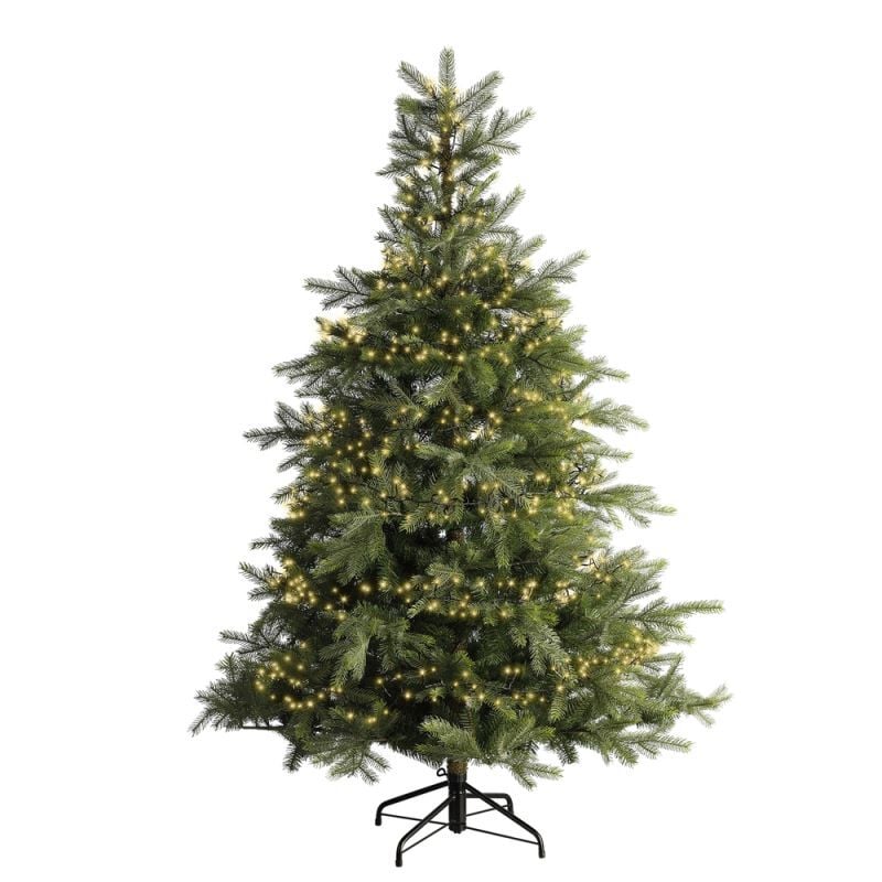Lumineo LED - Clusterverlichting - 648 - Warm wit - 100 cm