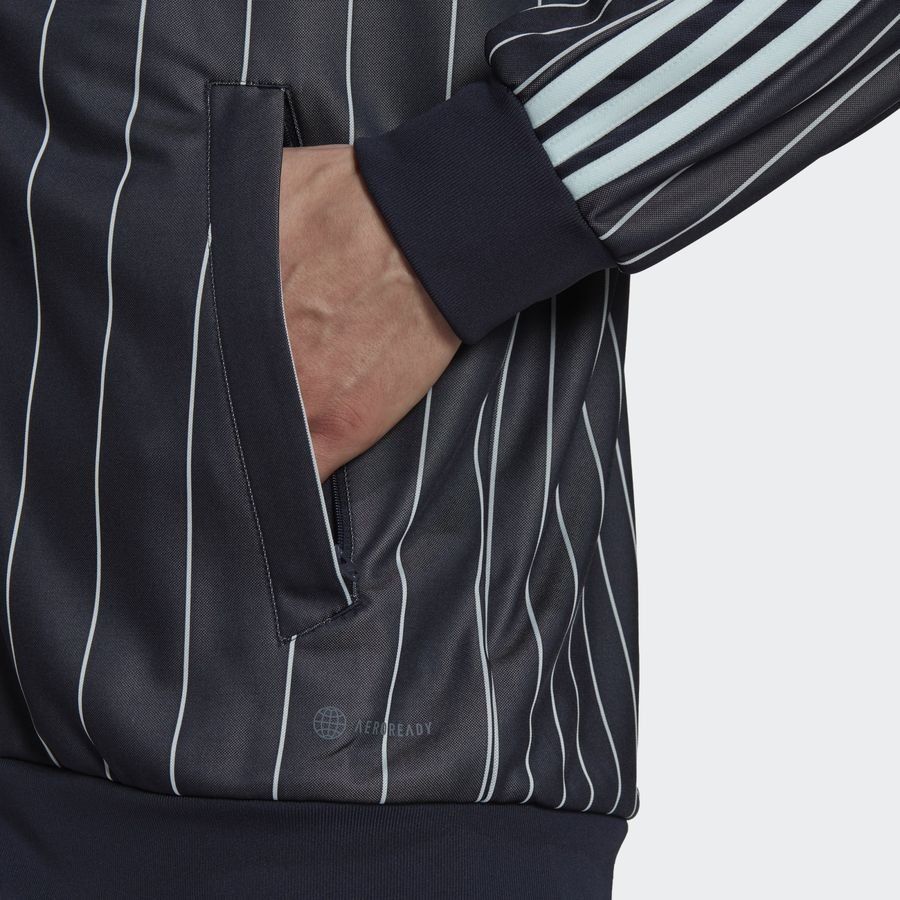 adidas Veste d'Entraînement Tiro - Bleu Marine