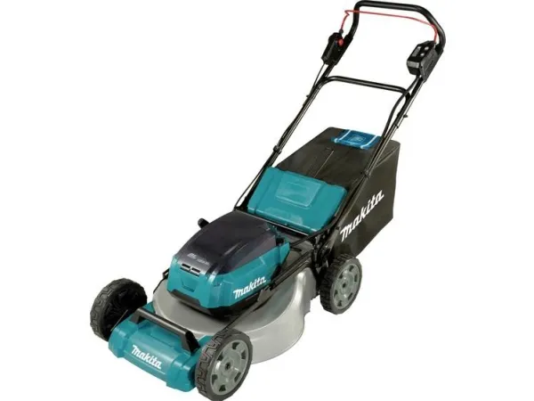Makita DLM530Z - Græsslåmaskine - ledningfri - intet batteri - 2300/2800 opm - 53 cm - 39.3 kg - SOLO