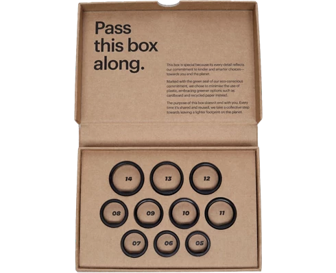 Ultrahuman Ring Air Sizing Kit
