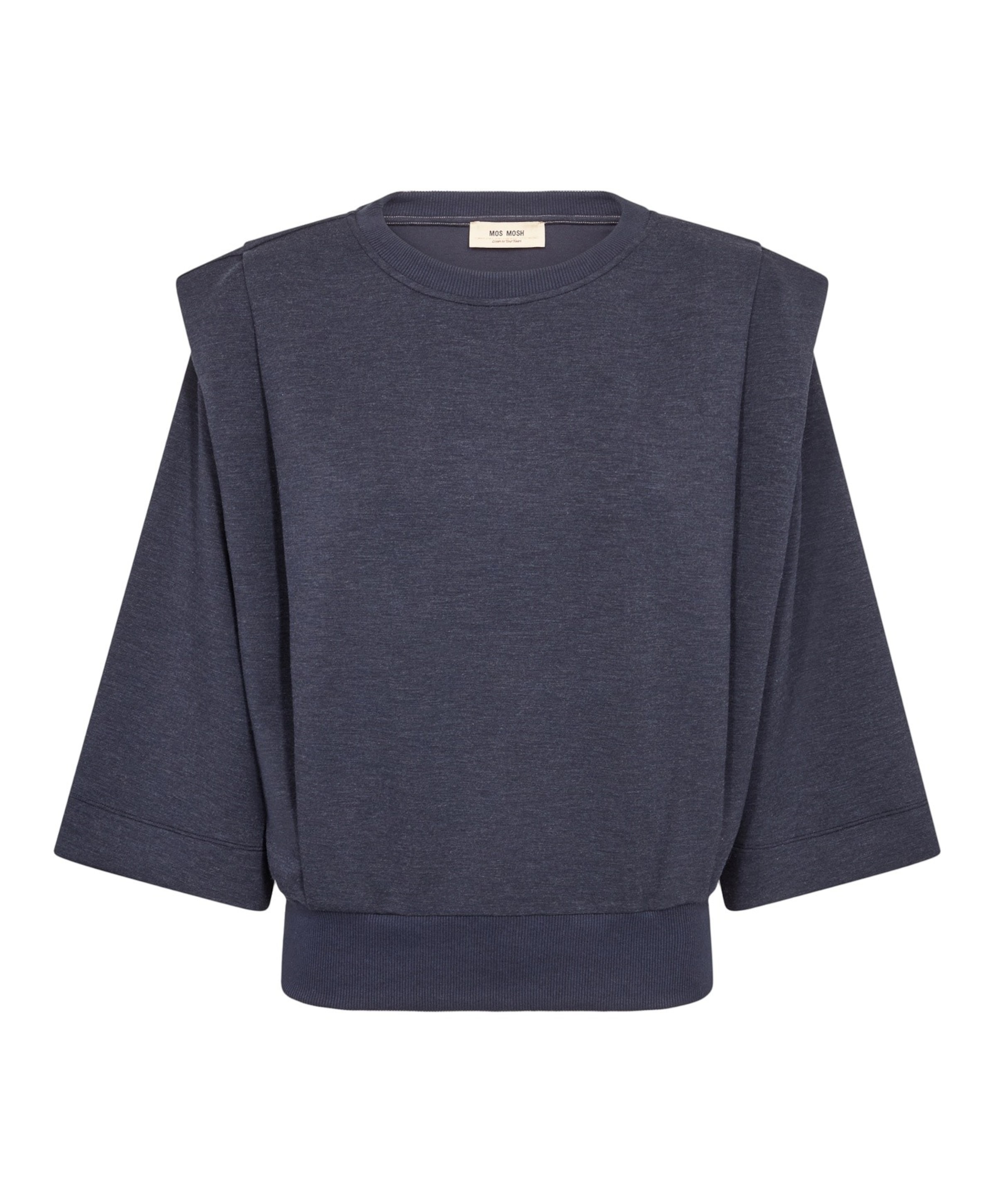 Mos Mosh Dames sweater blauw
