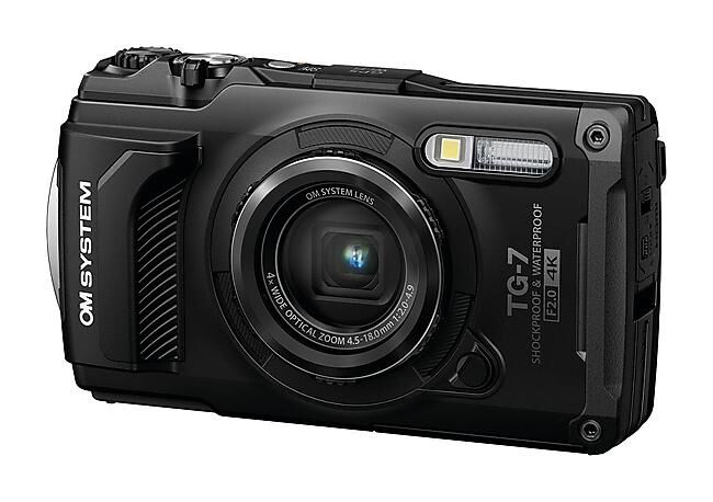 OLYMPUS - APPAREIL PHOTO ETANCHE TG7