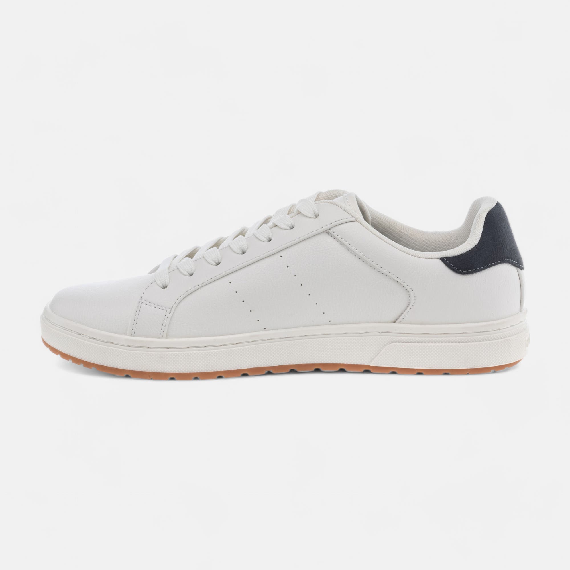Baskets basses Homme blanc