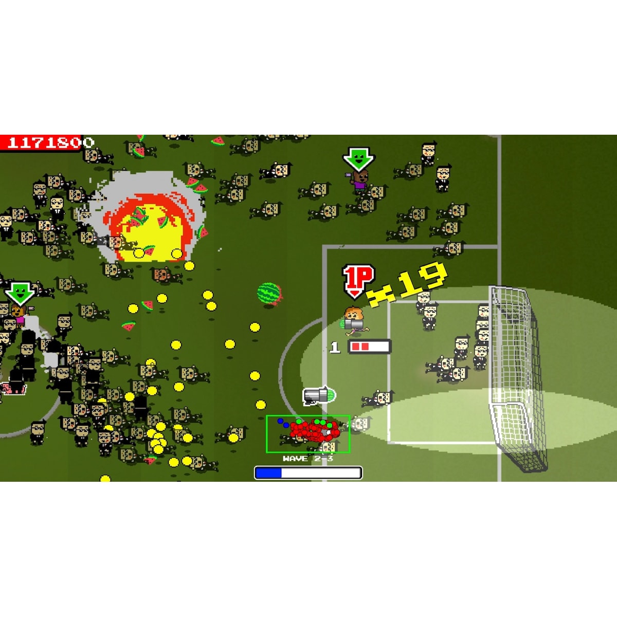 Crazy Pixel Streaker - PC Windows