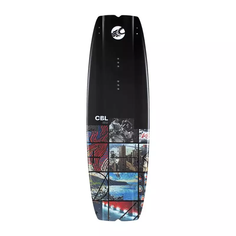 Planche twintip CABRINHA CBL 2024