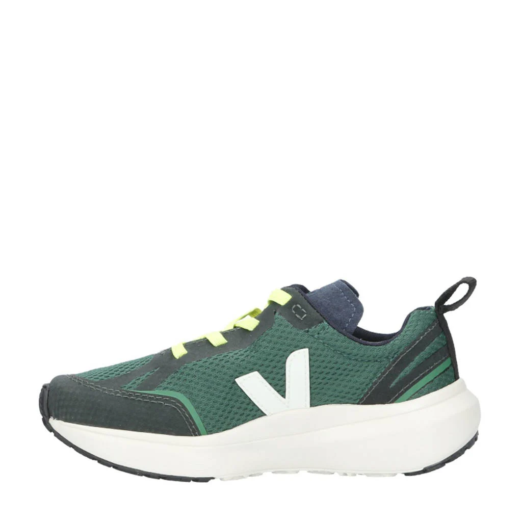 Veja Small Canary Lightchunky sneakers groen