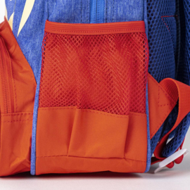 Kids Backpack Denimlook Captain America