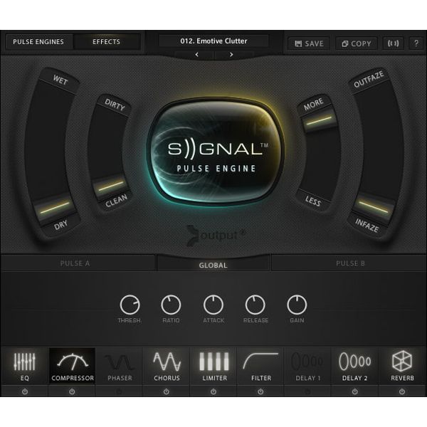 Output Signal EDU