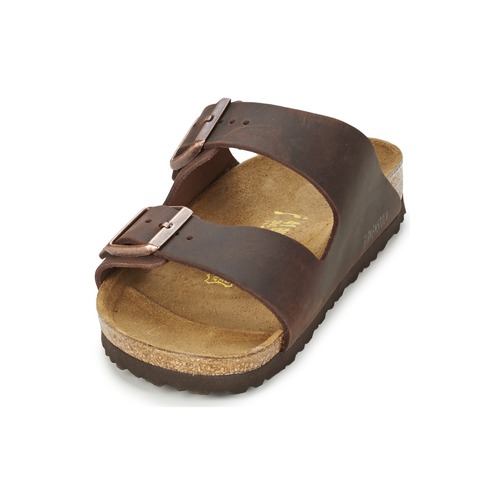 Birkenstock - ARIZONA - Marron