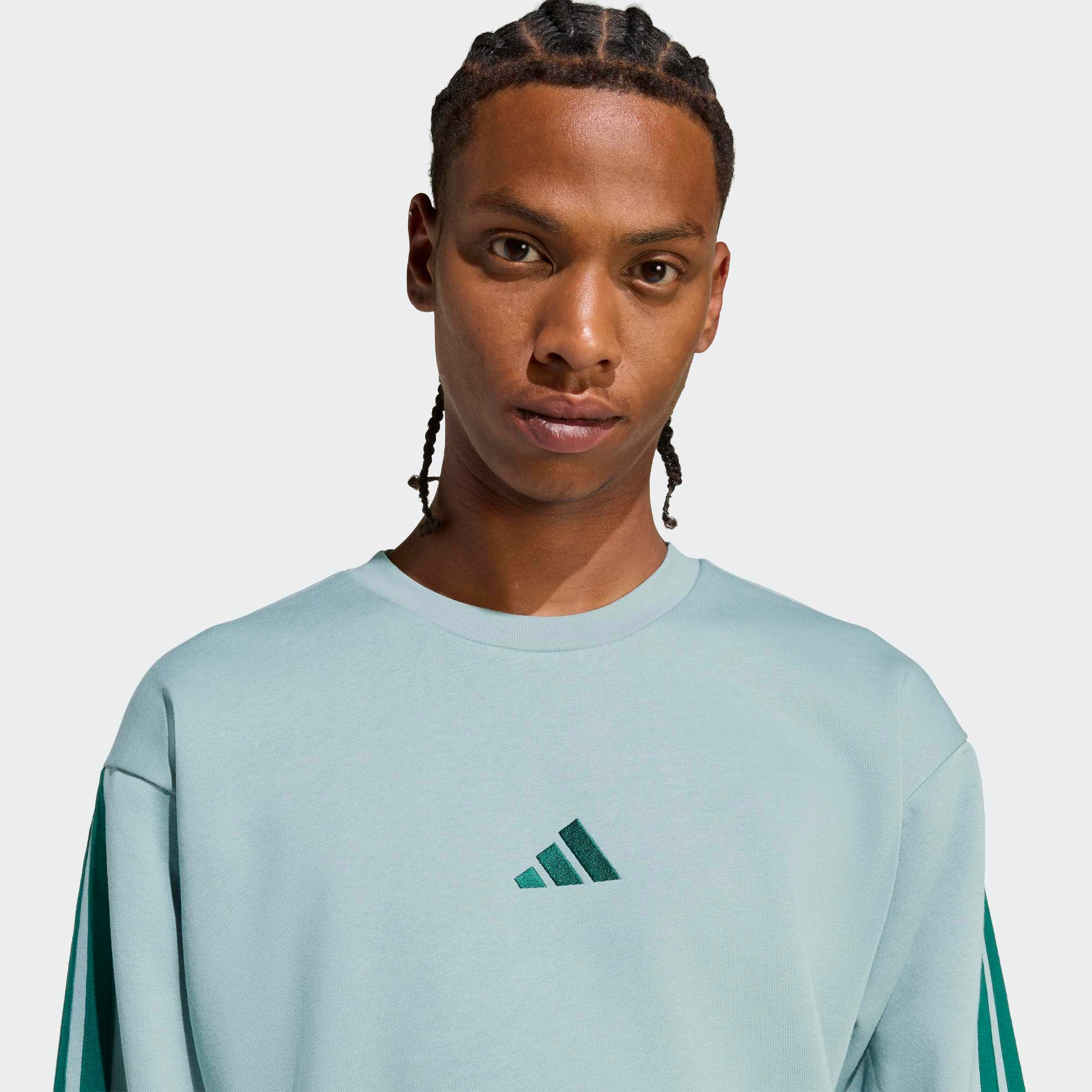 adidas Sportswear Sweatshirt »ESSENTIALS 3-STREIFEN«