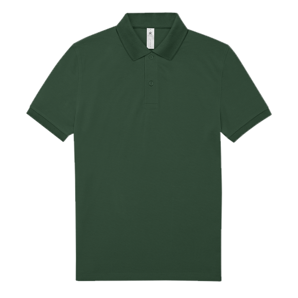 B&C BCID1 - Polo Homme Manches Courtes