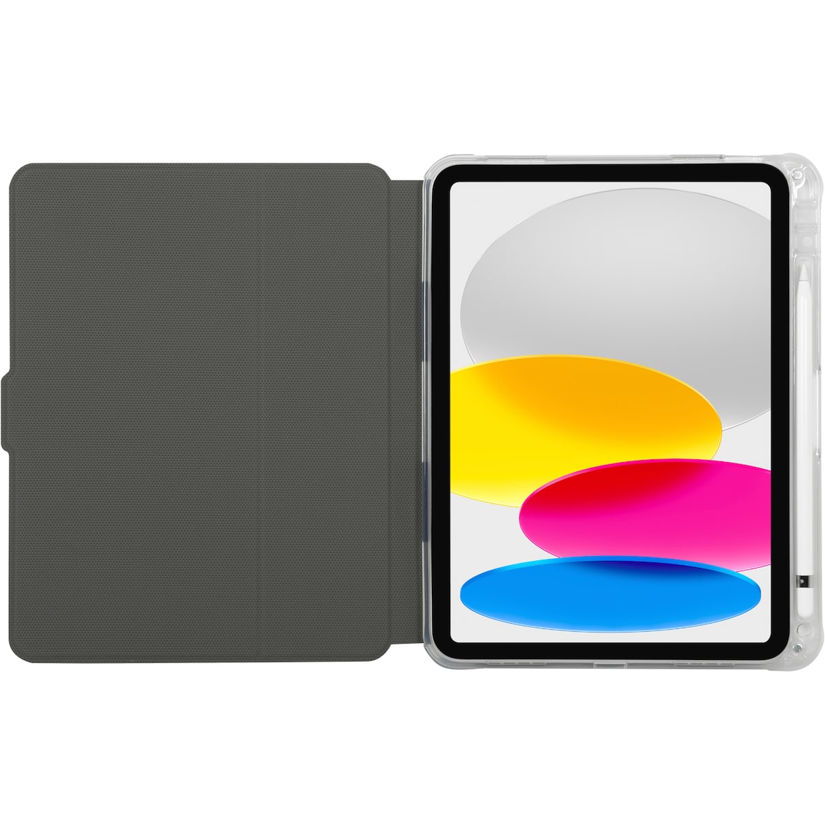 Targus Pro-Tek iPad 10,9” gjennomsiktig foliodeksel