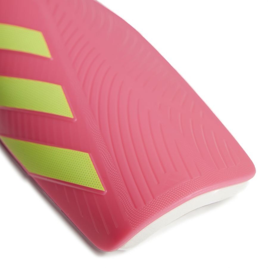 adidas Protège-Tibias Tiro EU Club - Lucid Pink/Lucid Lemon