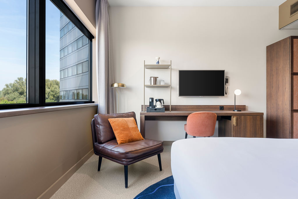 Corendon Amsterdam Schiphol Airport, a Tribute Portfolio Hotel Logies en ontbijt - Hotel