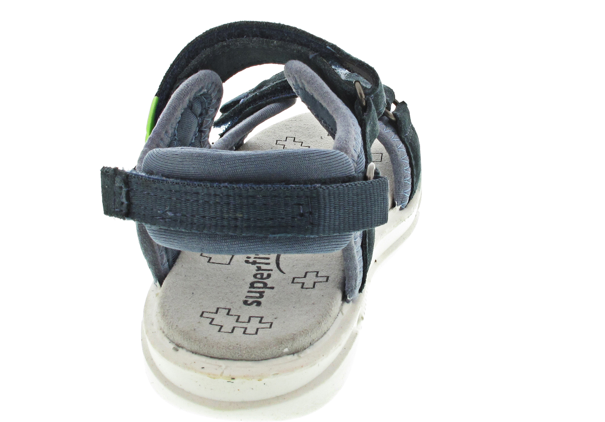 Superfit Pixie Sandale blau
