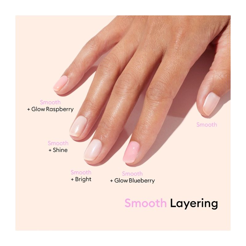Vernis soin lissant Active Smooth Manucurist 15ml