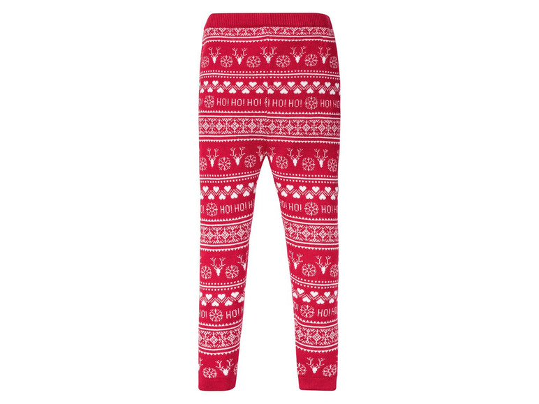 Gebreide legging voor peutermeisjes
