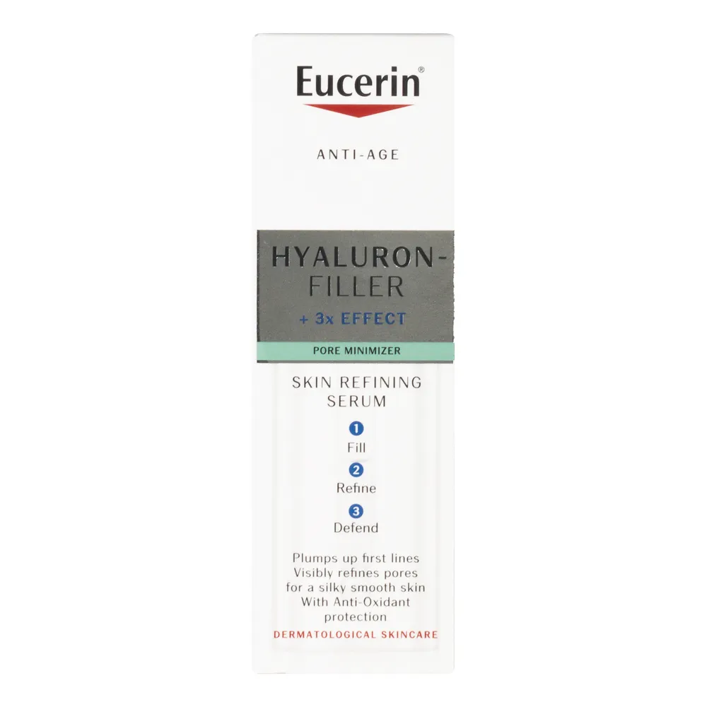 Eucerin Hyaluron-Filler Skin Refining Serum - 30 ml.