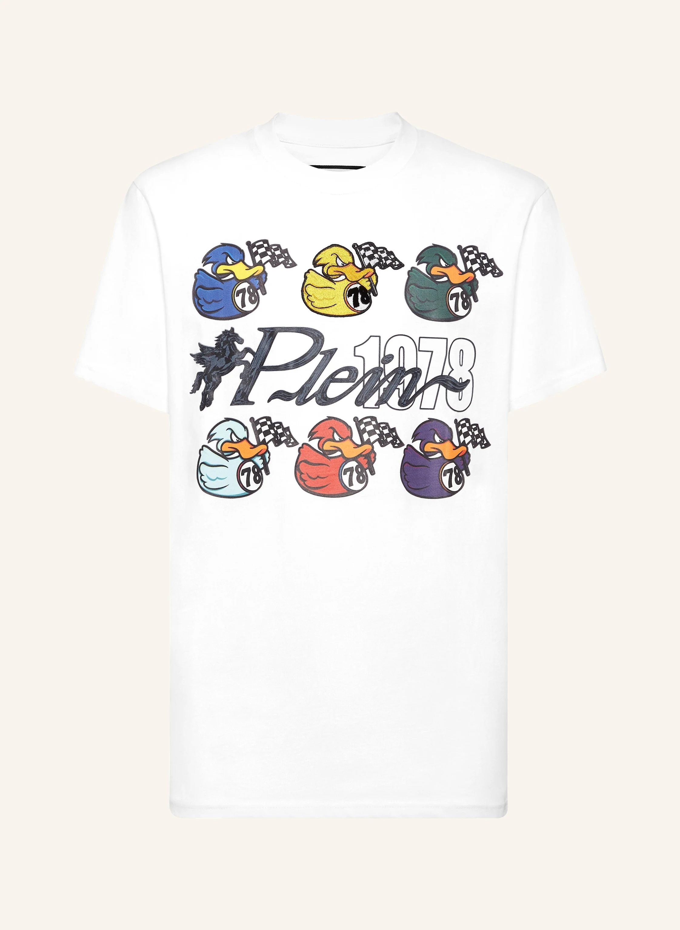 PHILIPP PLEIN PHILIPP PLEIN T-Shirt DUCK