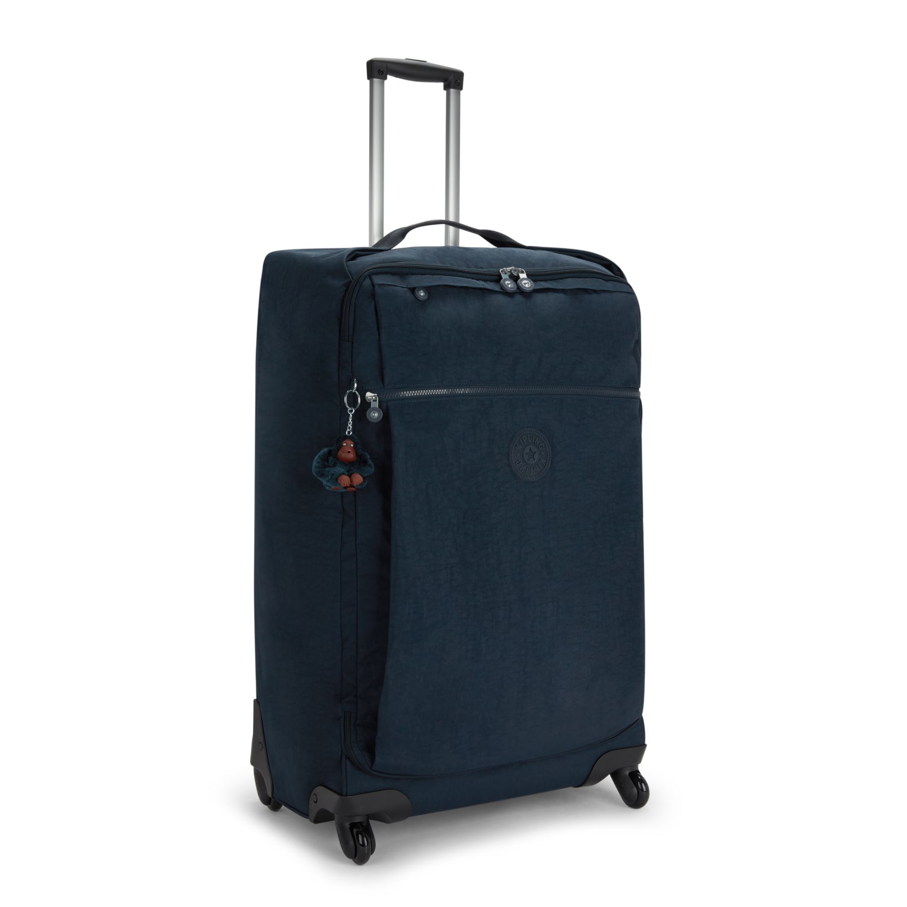 DARCEY L Large spinner - True Blue Tonal
