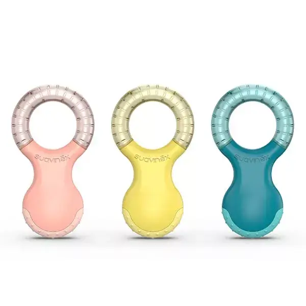Suavinex As You Anneau de Dentition Réfrigérant +4m