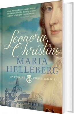 Leonora Christine, Luksusudgave - Maria Helleberg - Bog