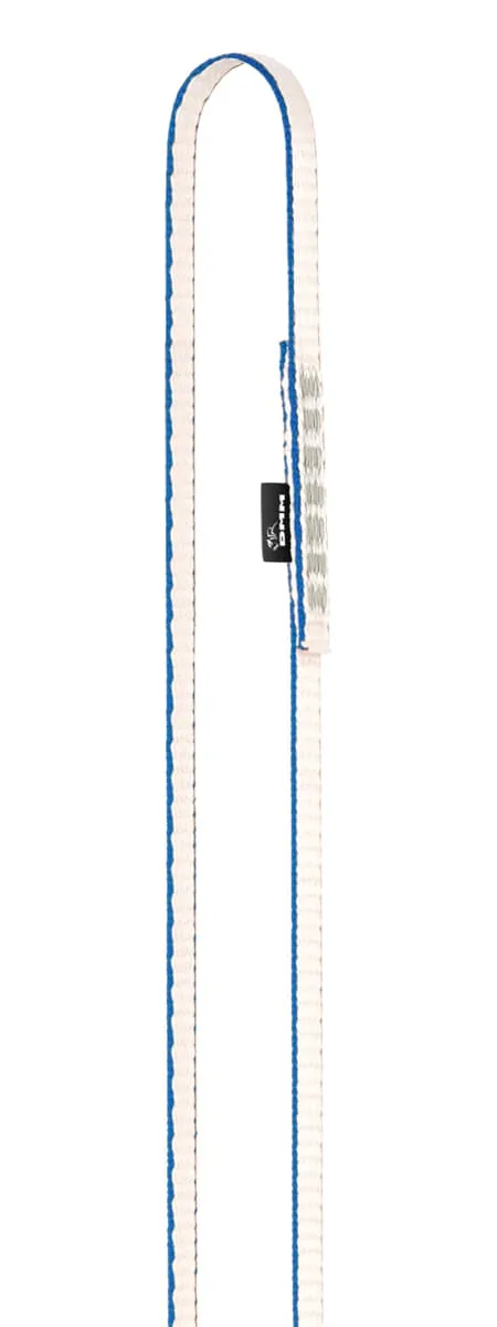 DMM Dynatec Open Sling 8mm - 400cm Blue