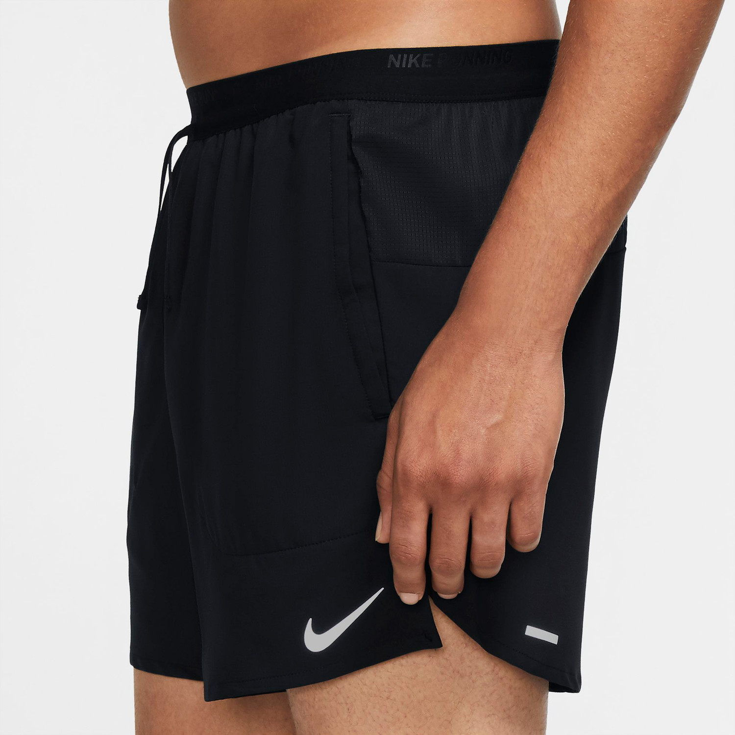 Nike Dri-FIT Stride 5'' Short Heren