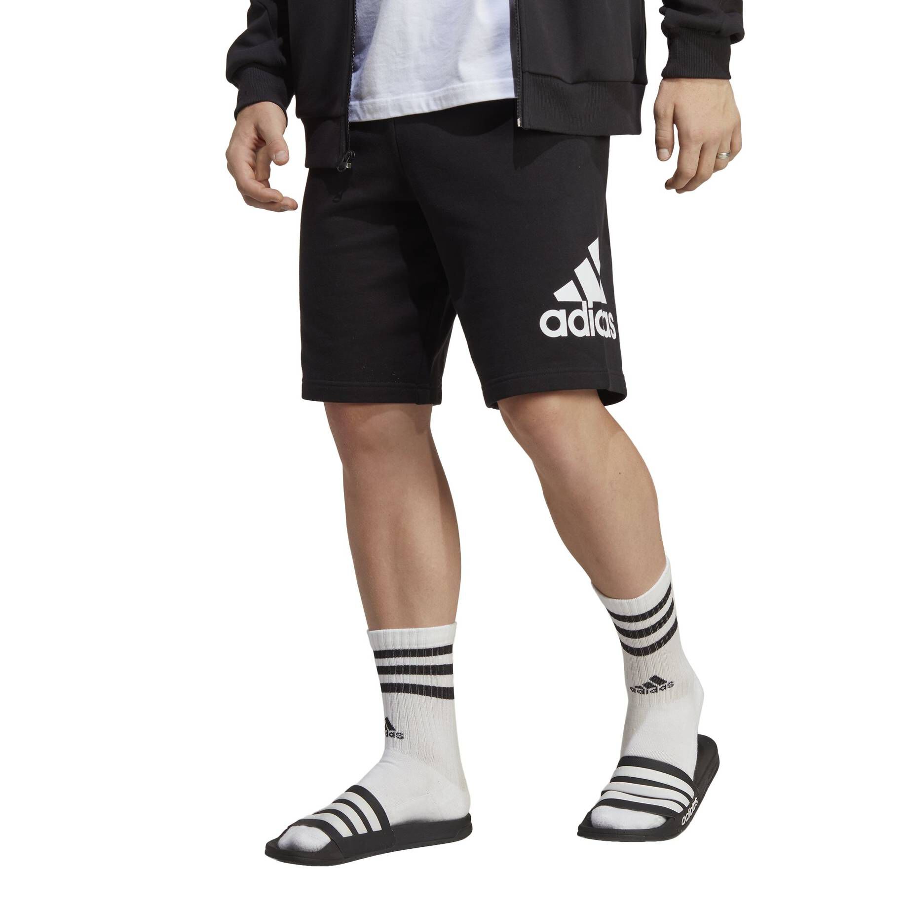 adidas Performance| Herren Shorts ESSENTIALS BIG LOGO