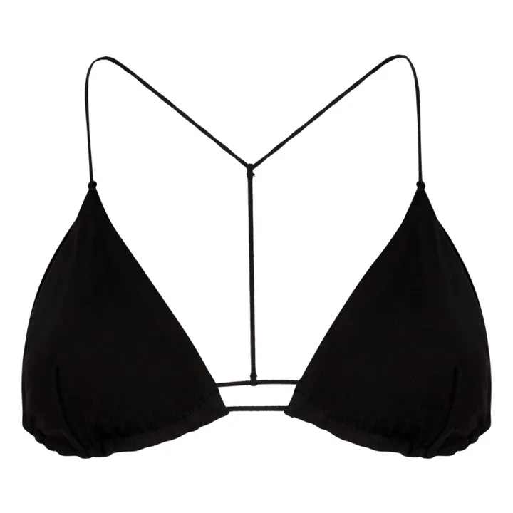 Ziah Haut de Maillot Tri | Noir