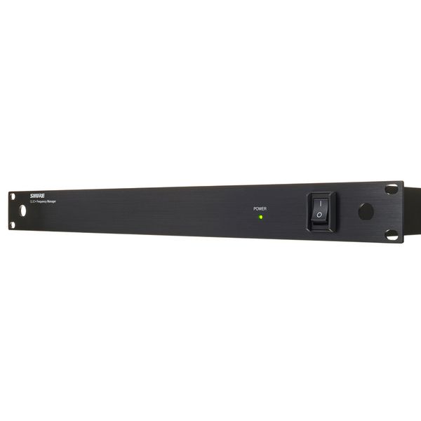 Shure GLXD+ Frequency Manager