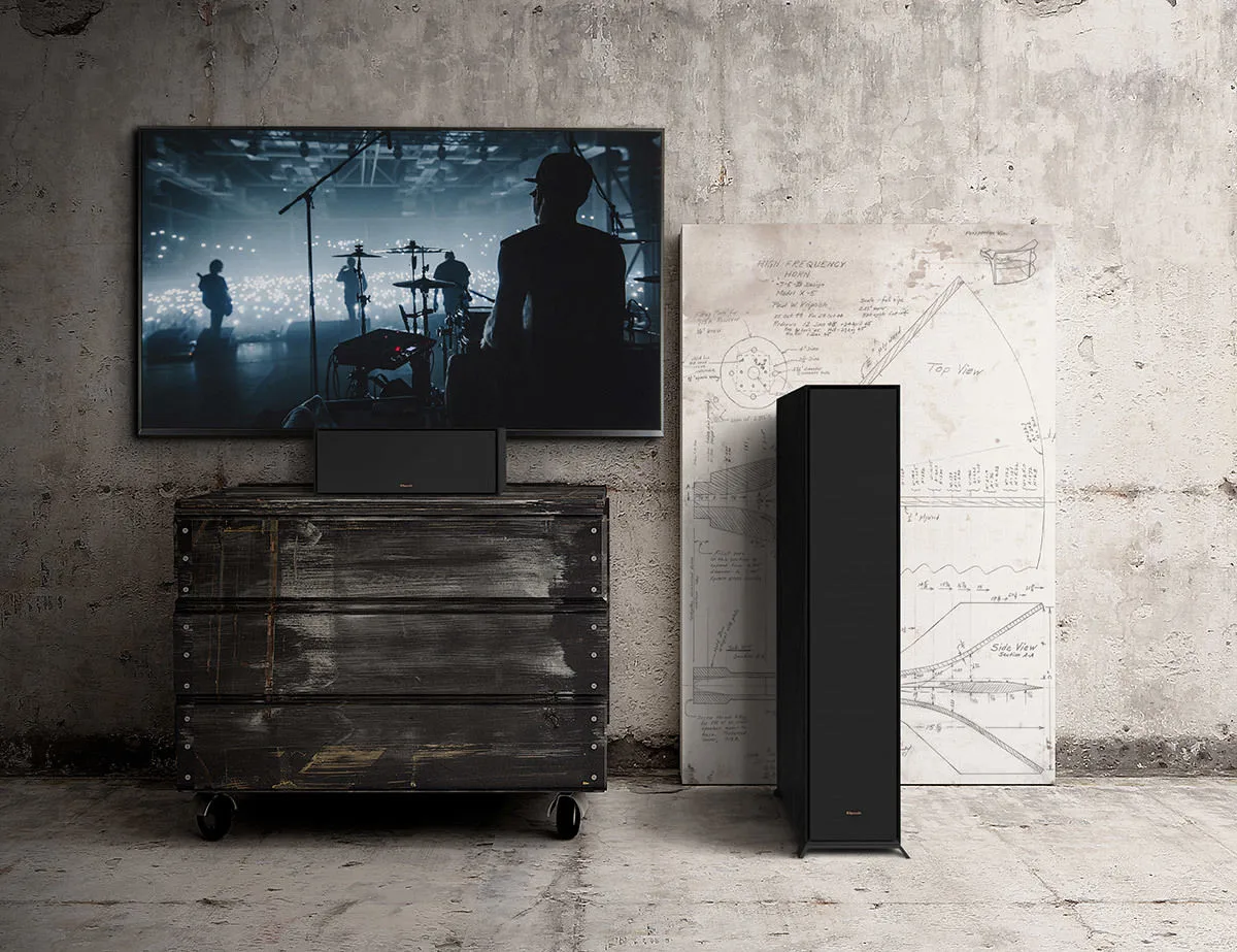 Klipsch R-50C Enceintes centrales