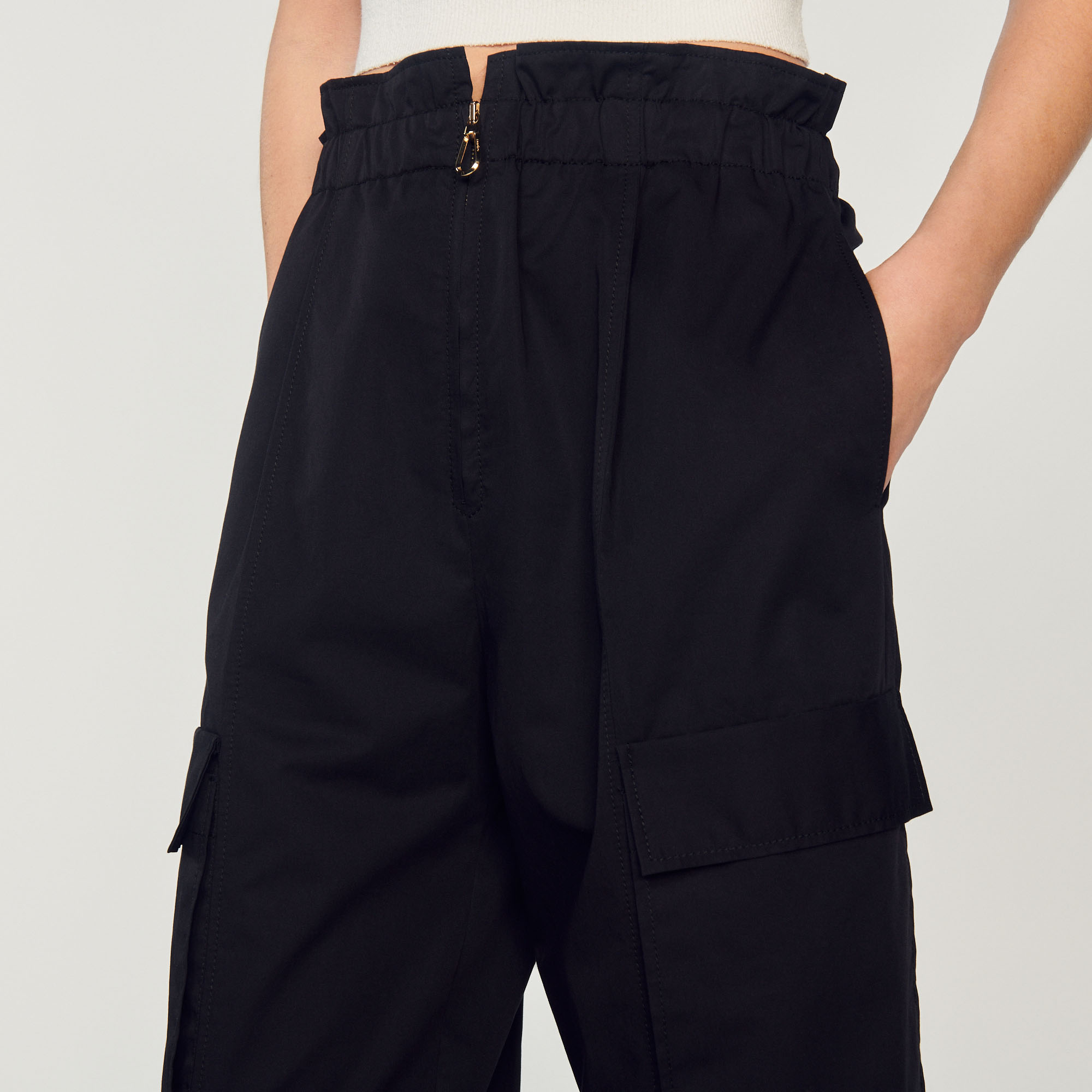 Pantalon cargo