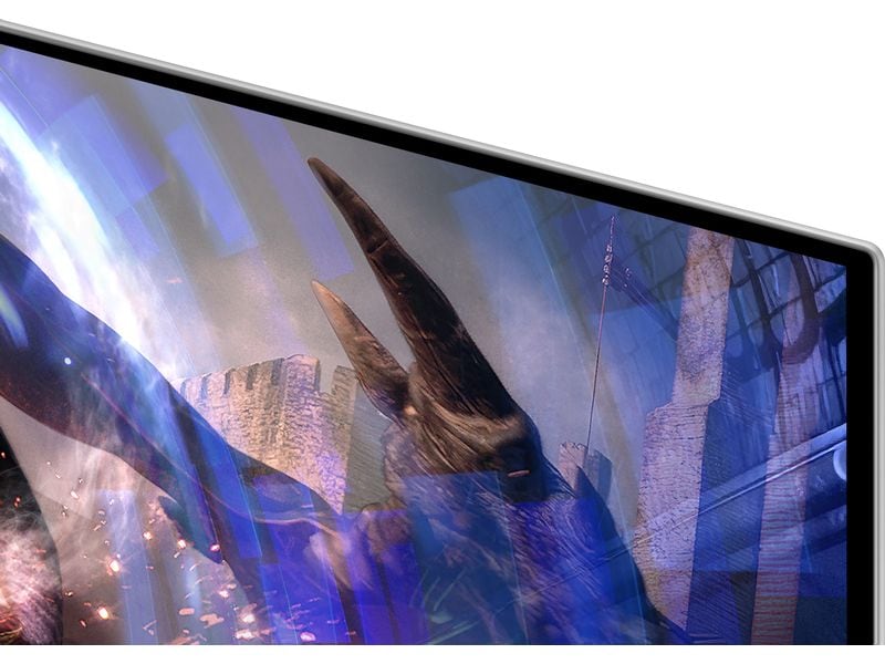Samsung Monitor Odyssey G6 LS27DG600SUXEN 27