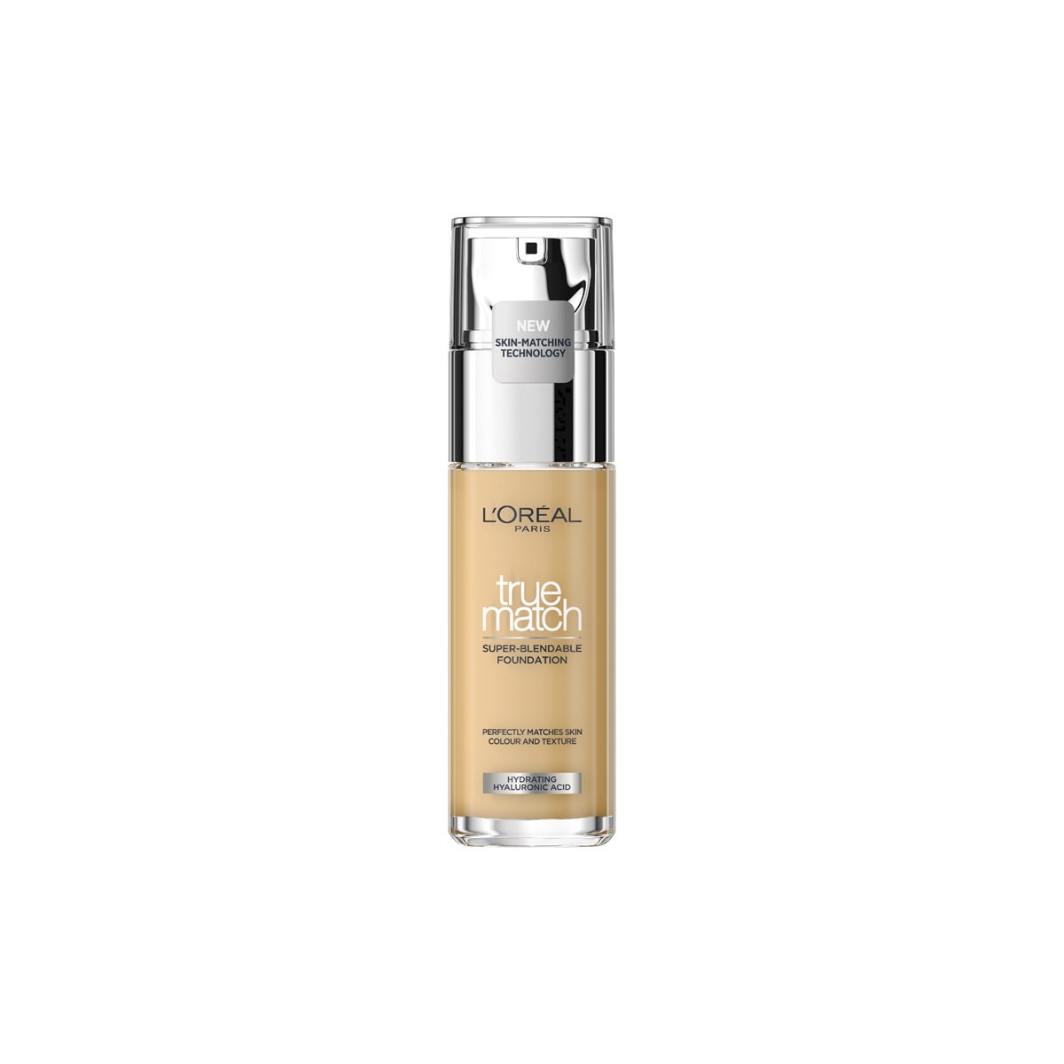 L’Oréal Foundation True Match 2.D/2.W (30 ml)