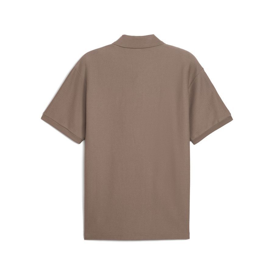 Puma PREMIUM ESS Relaxed Jacquard Poloshirt