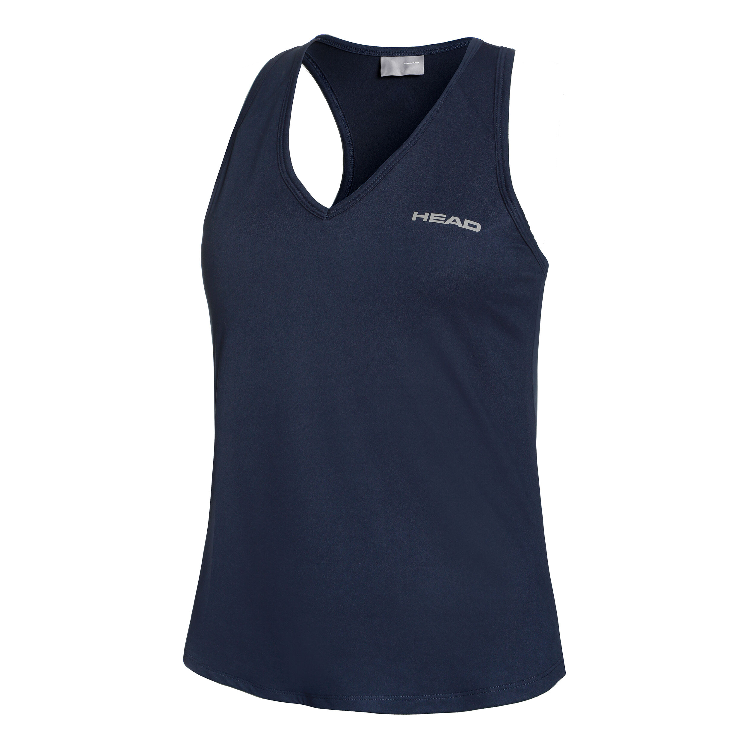 HEAD Janet Débardeur Tank Top Edition Spéciale Femmes - Bleu Foncé , Blanc
