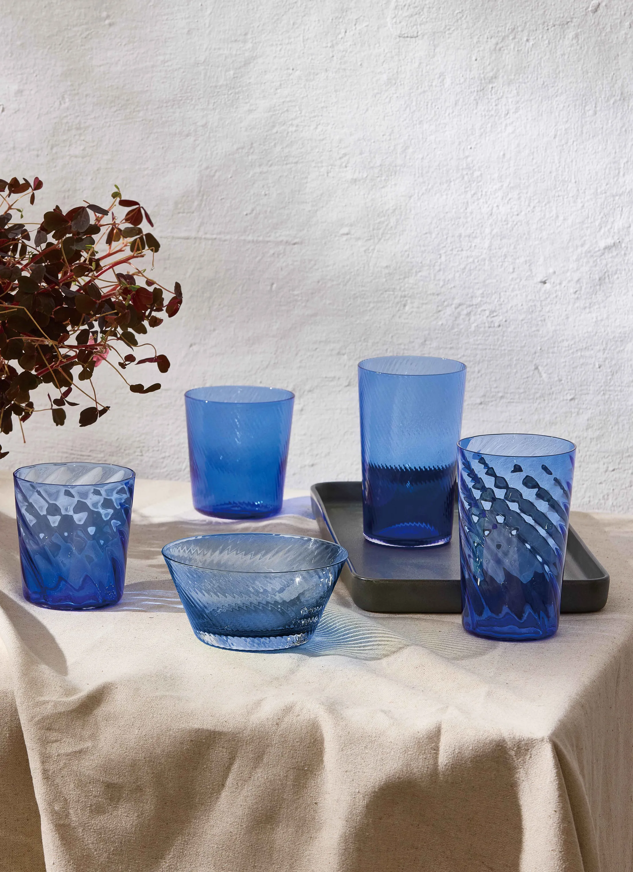 RAW by Aida Unique Low Water Glas