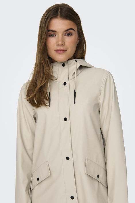 Only beige dames jas