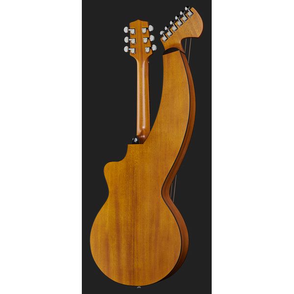 Timberline Guitars T20HGpc Harp Guitar