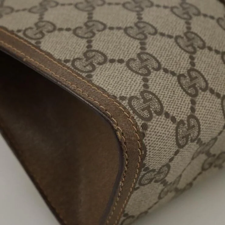 Gucci Vintage Gucci Ophidia Beige