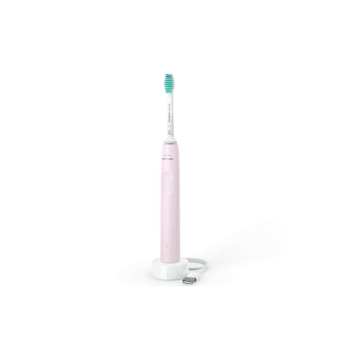 Philips Eltandborste Rosa + resefodral HX3673/11