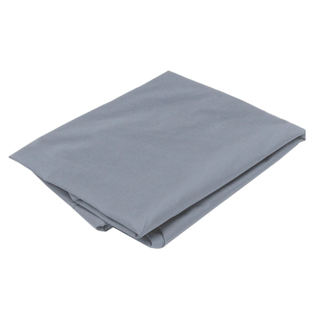 (122x36x54cm) Weihnachtsbaum Aufbewahrungstasche Organizer Tasche mit Griff - Grau